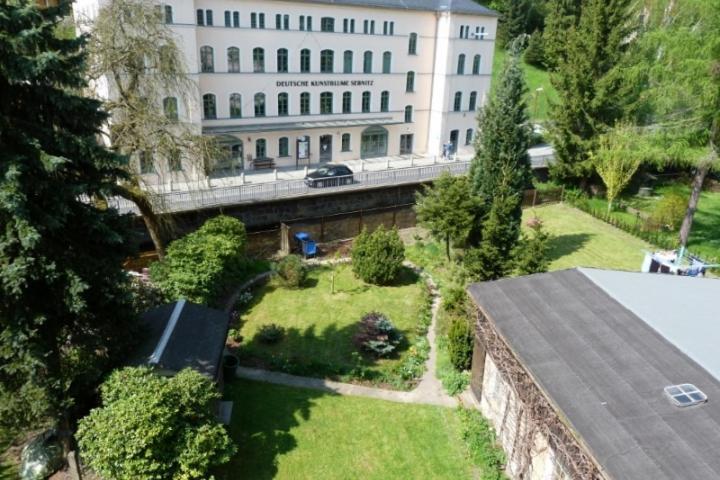 Ferienwohnung Hahn Sebnitz Exterior photo
